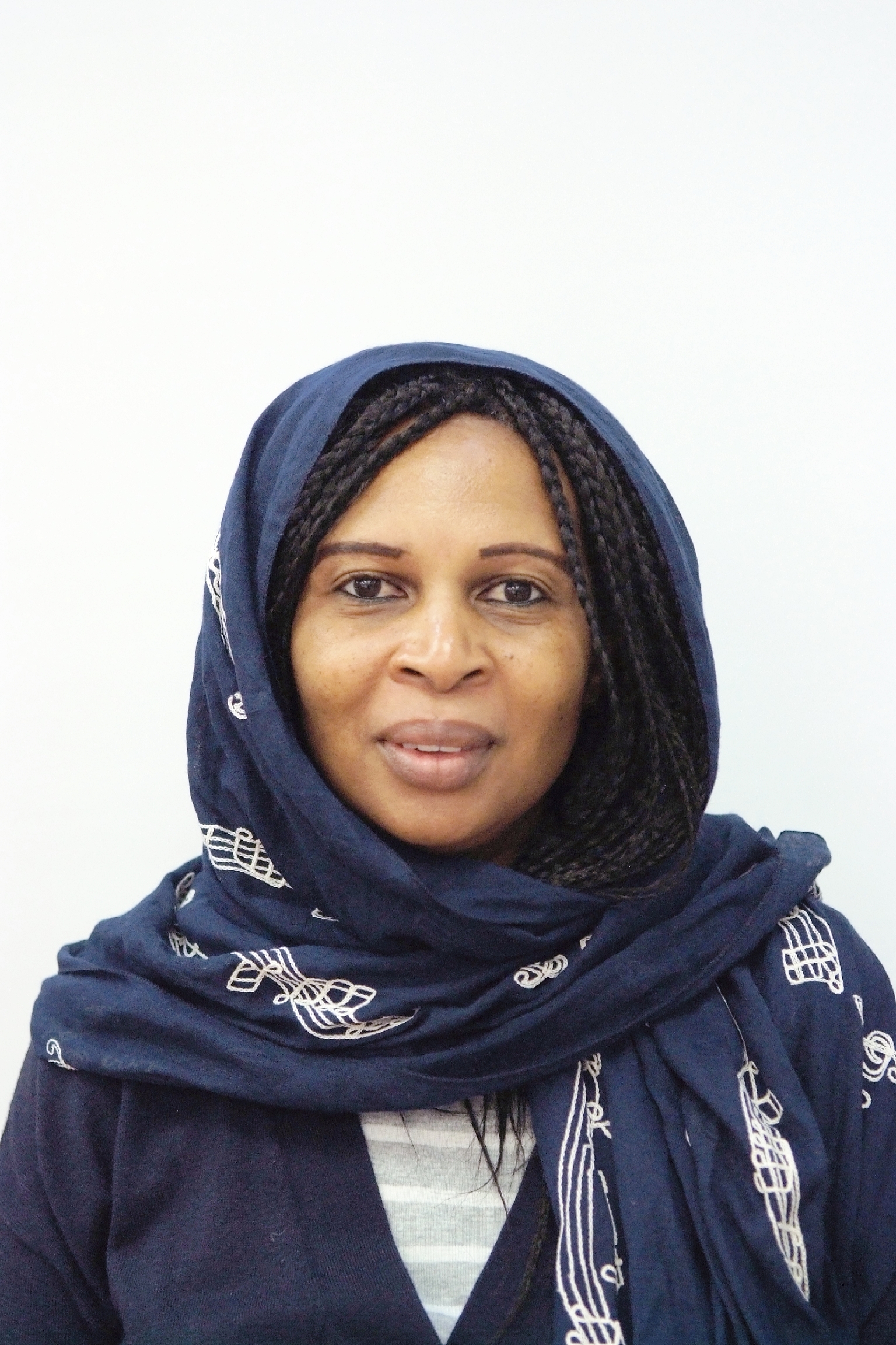 Dr Fatima Akilu